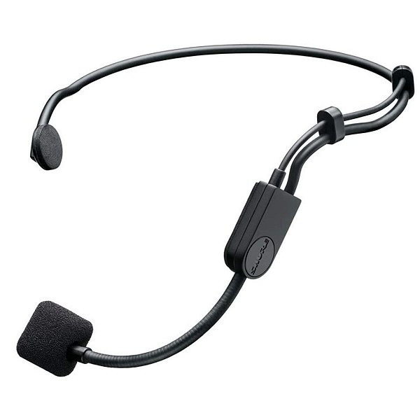 Microfone Headset Condensador PGA31-TQG - Shure