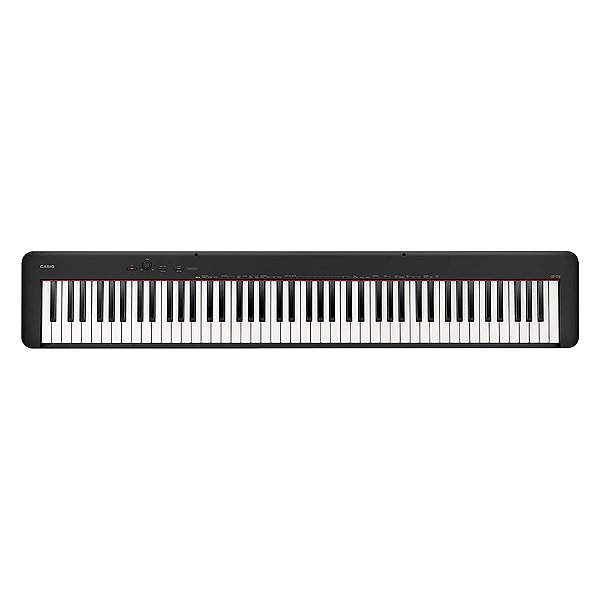 Piano Digital Casio CDP-S150 Preto