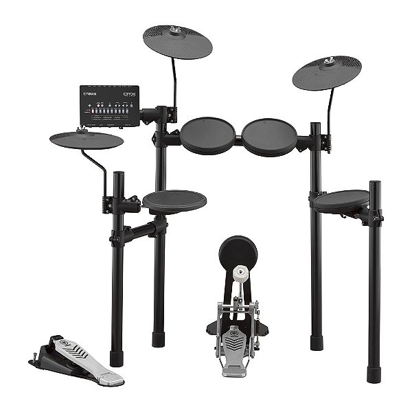 Bateria Eletrônica 8 Peças Yamaha DTX452K