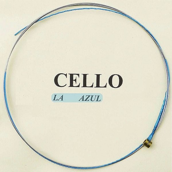Corda La Cello Artesanal - Mauro Calixto