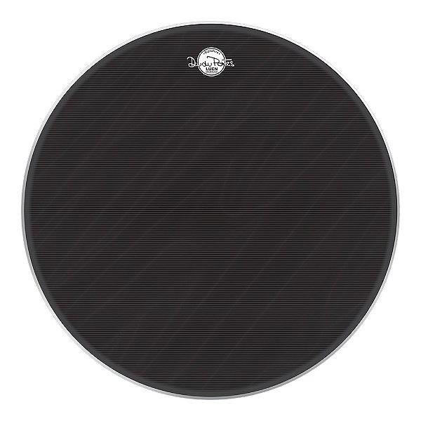 Pele Muda para Surdo Luen 16" DP Silent Head