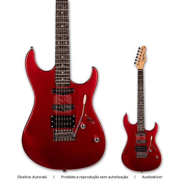 Guitarra Tagima TG-510 Super Strato CA