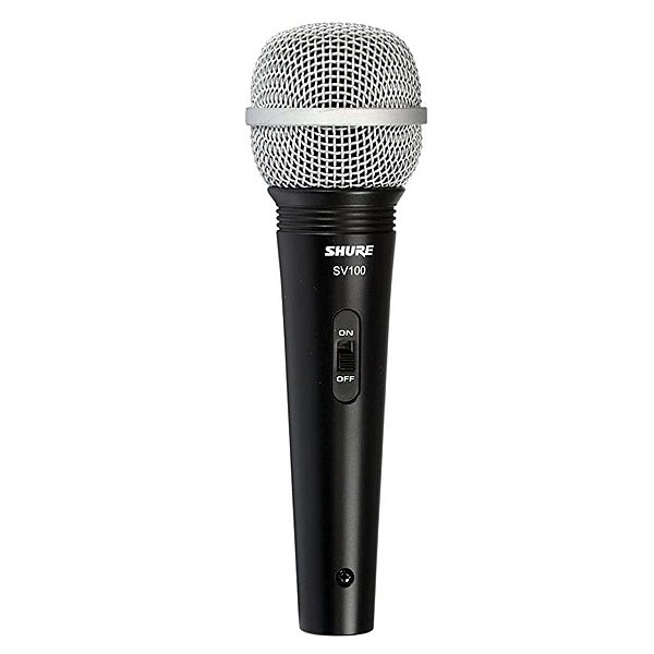 Microfone SV100 Bastão - Shure