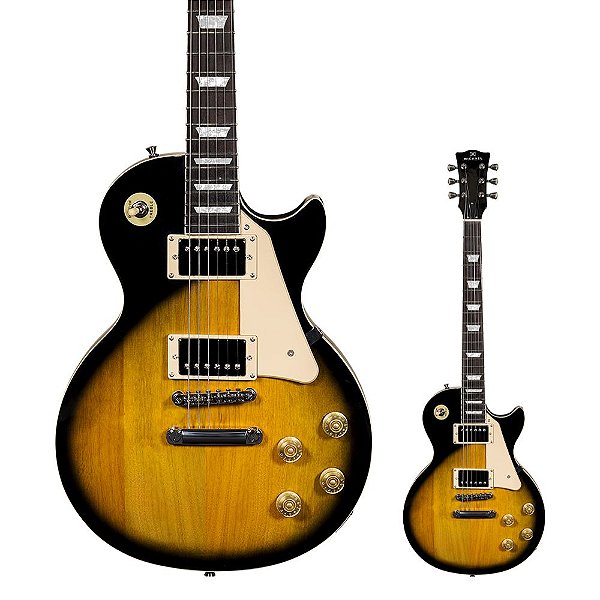 Guitarra Les Paul GM730N VS - Michael