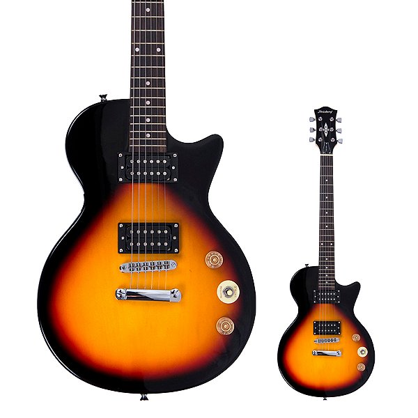 Guitarra Les Paul Strinberg LPS200 SB Sunburst com Braço Parafusado