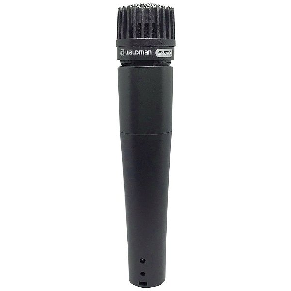 Microfone Com Fio S-5700 - Waldman