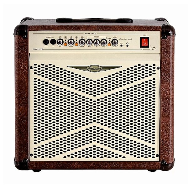 Amplificador para Violão e Voz OCV-210X 50 Watts - Oneal