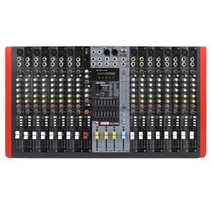 Mesa de Som Mixer 16 Canais Novik NVK-16M FX BT