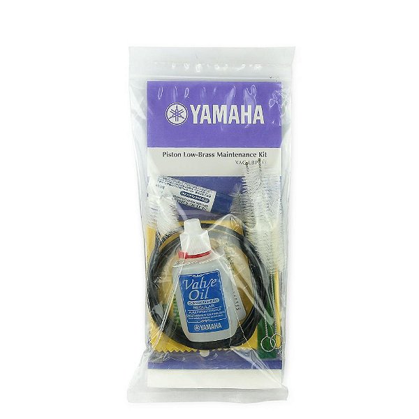 Kit de Limpeza para Tuba LBPKIT - Yamaha
