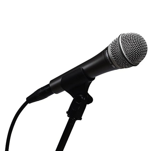 Microfone de Mão Capsula de Neodimio Q8X - Samson