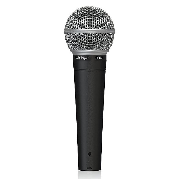 Microfone Dinâmico SL 84C - Behringer