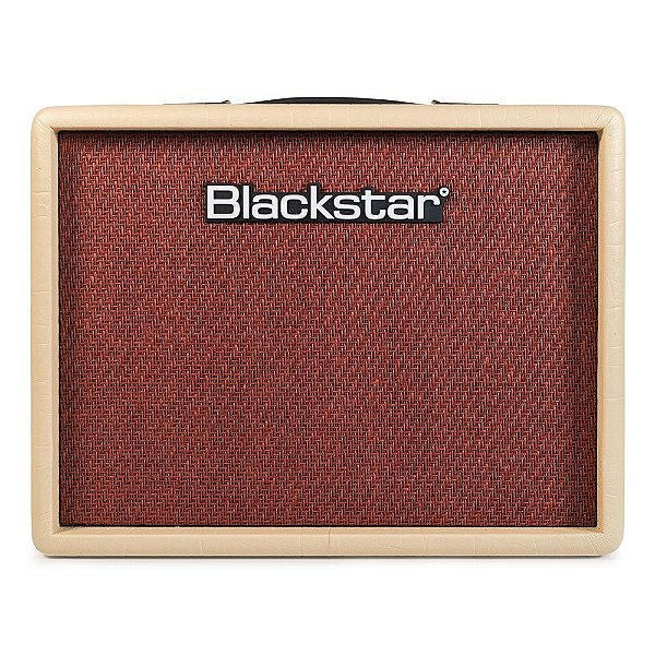 Amplificador de Guitarra 15W 2X3" com Delay de Fita DEBUT 15E - Blackstar