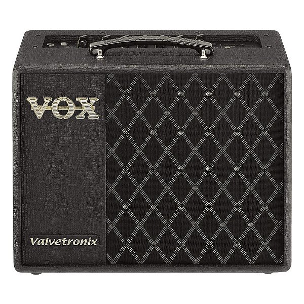 Amplificador Pré-Valvulado Guitarra Combo VT20X Valvetronix - Vox