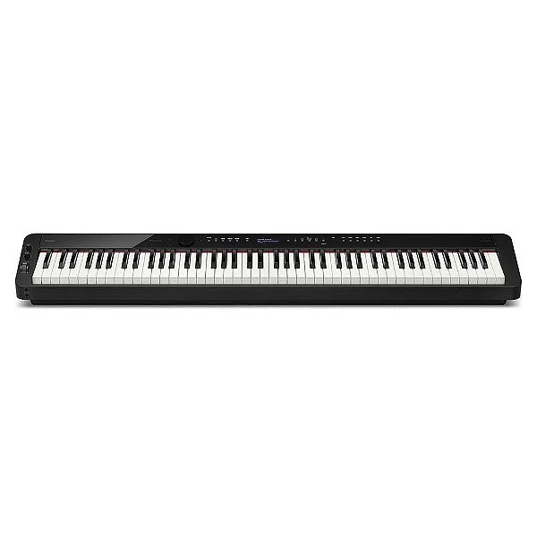 Piano Digital Privia PX-S3100 Casio Preto