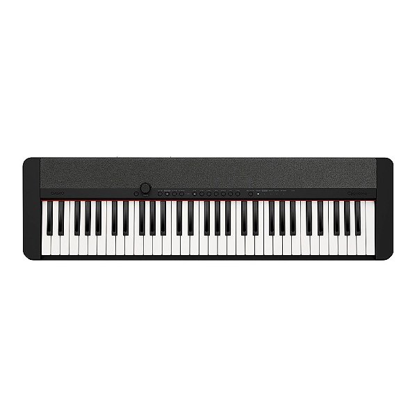 Teclado Musical Profissional 61 Teclas Sensitivas MIDI - O Acústico -  Referência em instrumentos musicais na internet