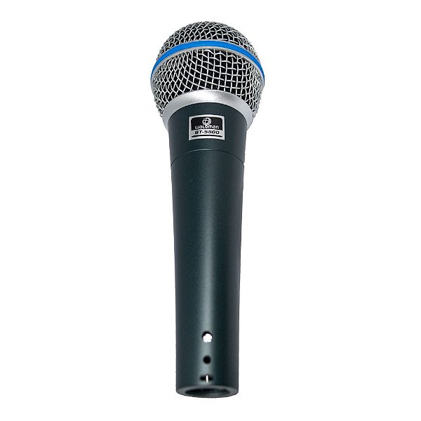 Microfone Com Fio BT-5800 - Waldman