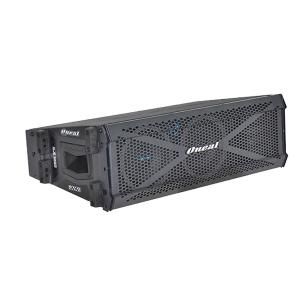 Caixa Line Array Oneal OLA-2060-PT Ativa