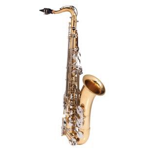 Outlet Sax Tenor Dual Gold Michael WTSM49 Duplo Dourado