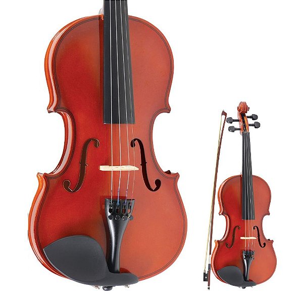 Violino 1/2 Vivace MO12 Mozart Series Brilhante