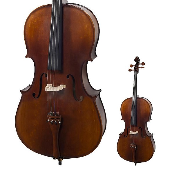 OUTLET │ Violoncelo 4/4 Michael VOM146 Boxwood Séries