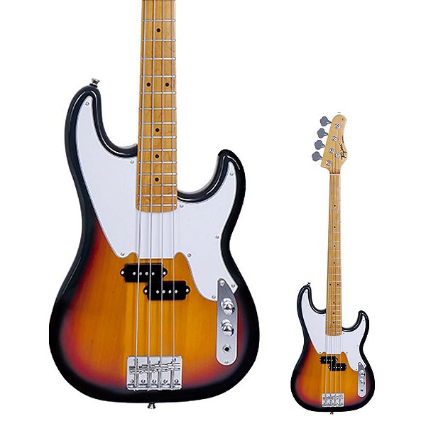 OUTLET Baixo Precision Bass Tagima TW-66 Serie Woodstock