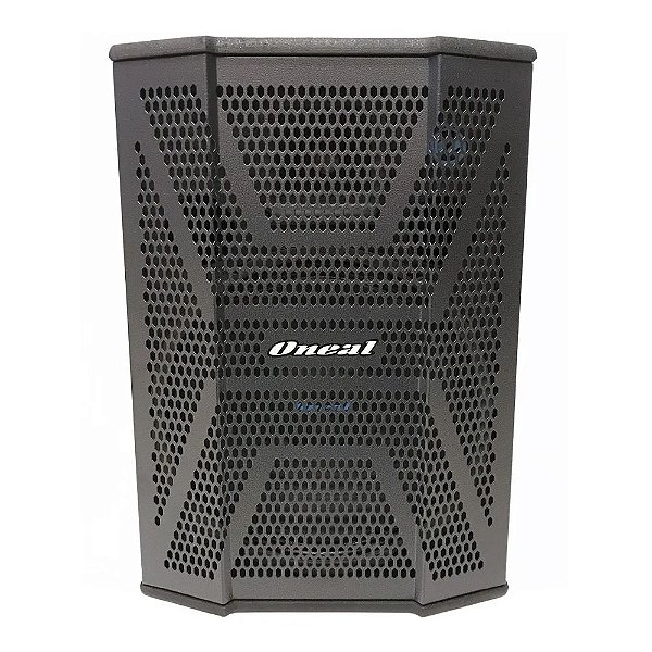 Caixa Ativa 12” 100W RMS Oneal OPB 1412X PT Preta