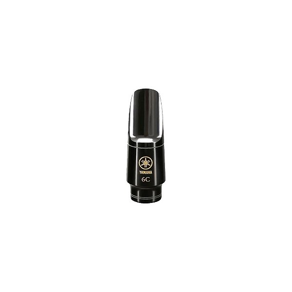 Boquilha para Sax Soprano 6C Yamaha SS6C-ID Standard Mouthpiece Bec