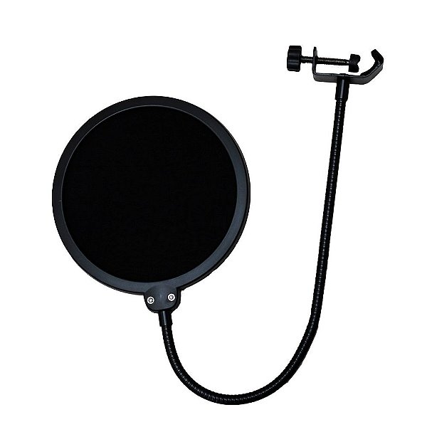 Pop Filter para Microfone Smart PS-01