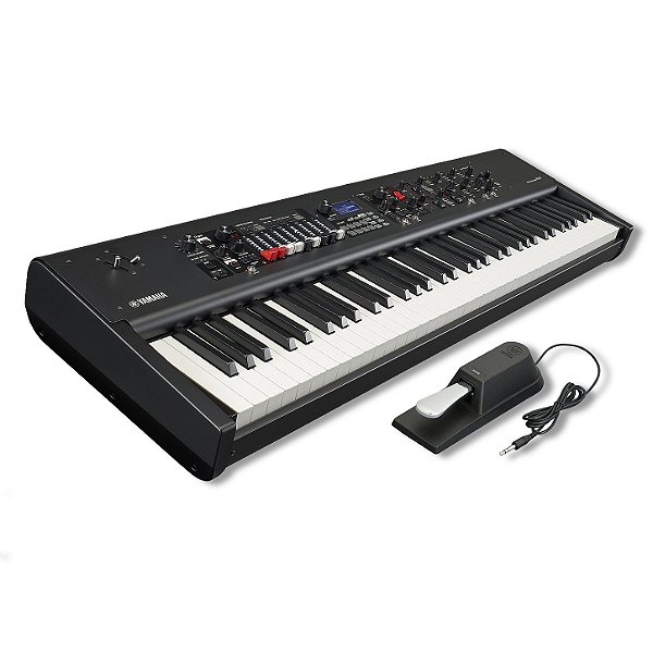 Piano Digital 73 Teclas Yamaha Stage YC73