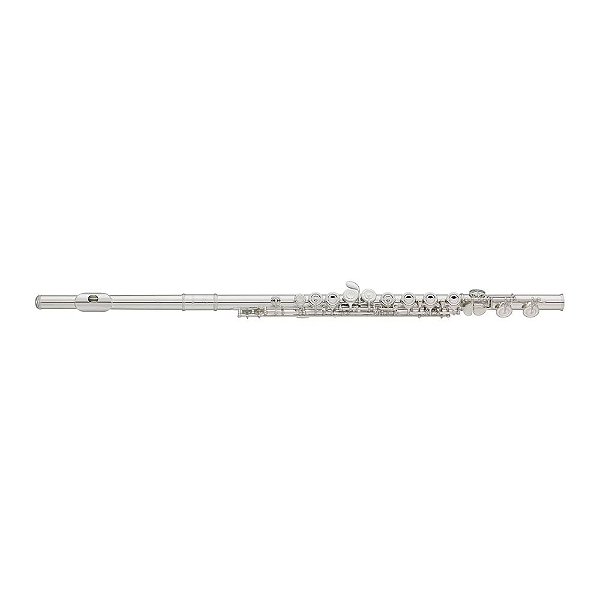 Flauta Transversal Soprano em C Yamaha YFL-222HD High Durability com Case