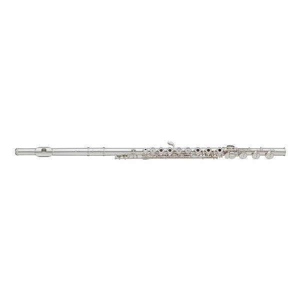 Flauta Transversal Soprano em C Yamaha YFL-482H com Case