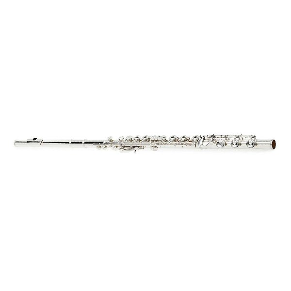 Flauta Transversal Soprano em C Yamaha YFL-587H com Case