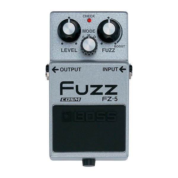 Pedal Fuzz Guitarra Boss FZ-5 Fuzz