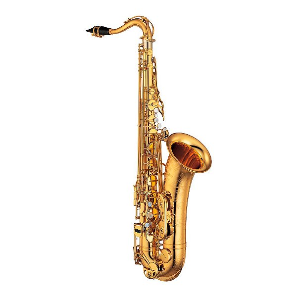 Sax Tenor Eb Yamaha YTS-875EX Laqueado Dourado