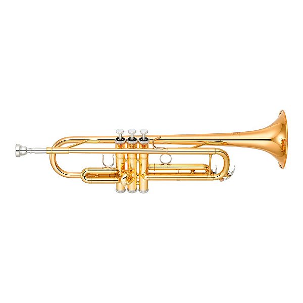 Trompete Bb Yamaha YTR-4335GII Laqueado Dourado