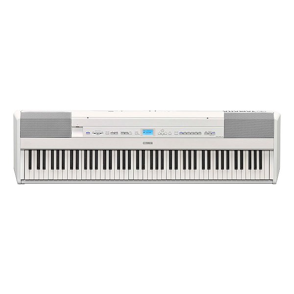 Piano Digital Portátil 88 Teclas Yamaha P-515WH Branco