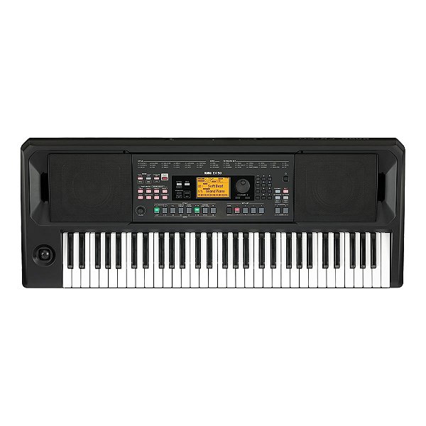 Teclado Arranjador 61 Teclas Korg EK-50 Entertainer Keyboard