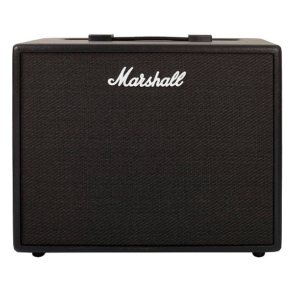 Amplificador Guitarra Digital 1x12” 50W Marshall CODE50