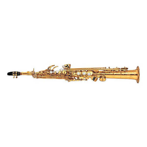 Sax Soprano Bb Yamaha Custom YAS-875EX