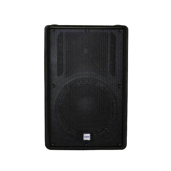 Caixa Ativa 15” 700W RMS DBR DBR715 Bivolt