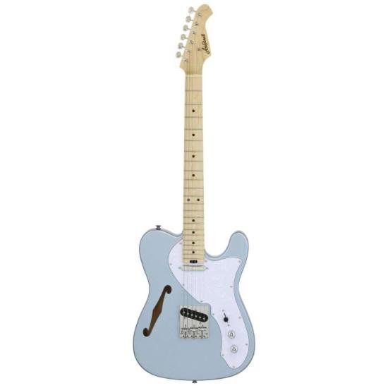 Guitarra Telecaster Thinline Aria Pro II TEG-TL Metallic Ice Blue