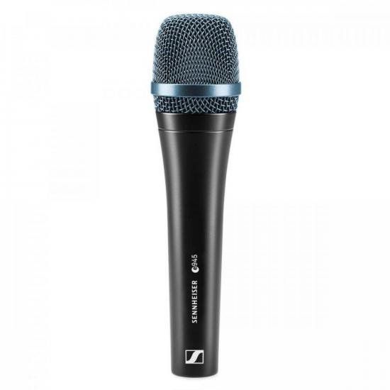 Microfone Dinâmico Supercardióide Sennheiser E945