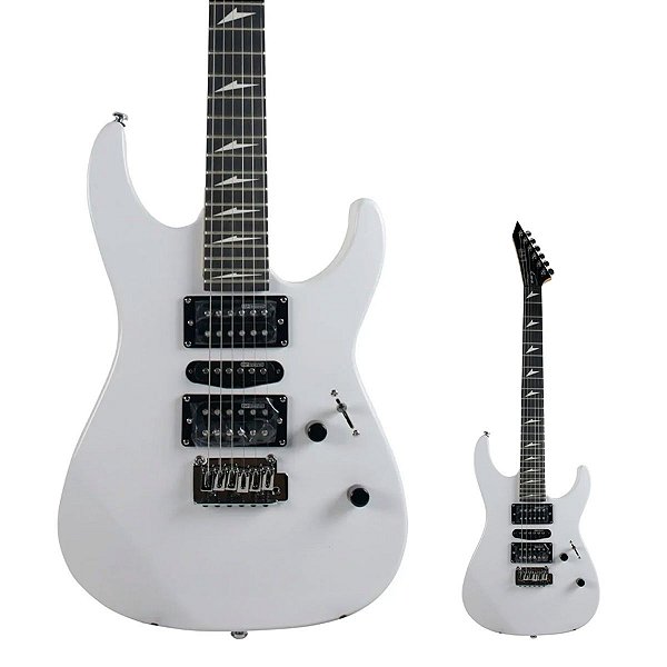 Guitarra Super Strato ESP LTD MT-130 Snow White