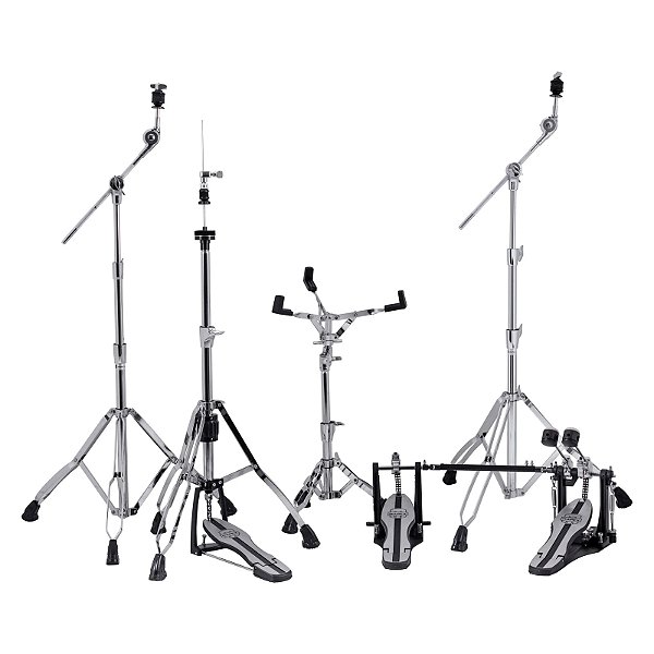 Kit de Ferragens Série Mars 600 Mapex HP6005 Chrome