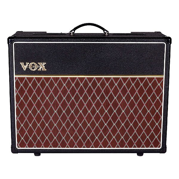 Amplificador Valvulado para Guitarra 30W VOX AC30S1 com Falante Celestion  12" - Audiodriver Instrumentos Musicais e Acessórios
