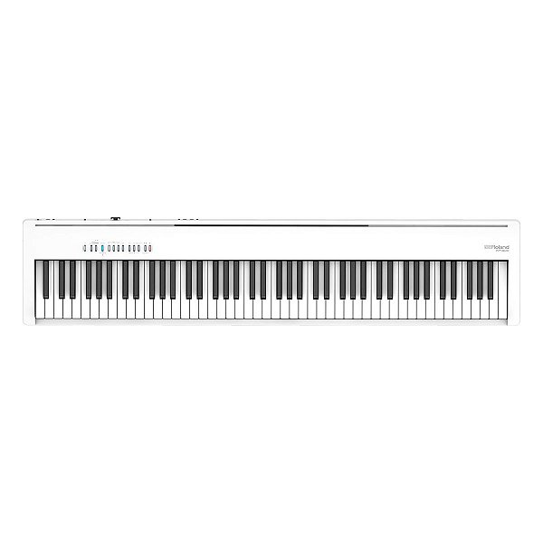 Piano Digital 88 Teclas Roland FP-30X-WH Branco