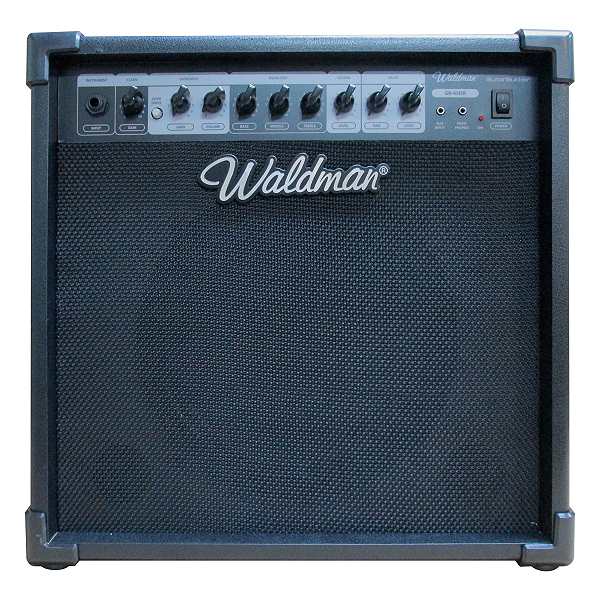 Amplificador Guitarra 10” 45W Waldman GB-45DR Bivolt