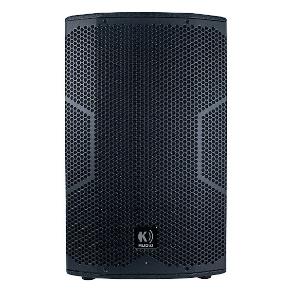 Caixa Ativa 12” 600W RMS Bluetooth Kadosh K-Audio TW12A