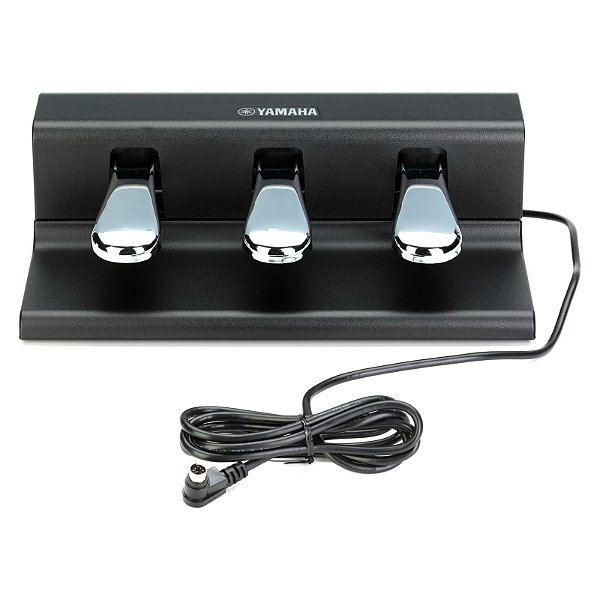 Pedal Triplo para Piano Digital Yamaha FC35