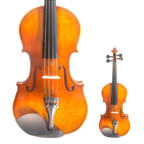 Violino 4/4 Benson BVR302 Ruggeri Series Fosco com Estojo